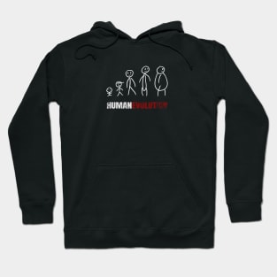 Human Evolution Hoodie